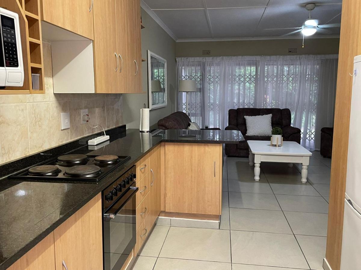Sea Casa Apartment สกอตต์เบิร์ก ภายนอก รูปภาพ