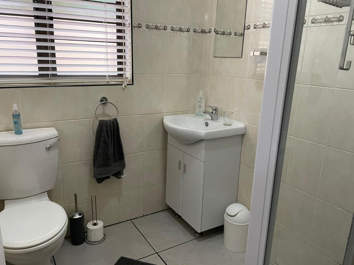 Sea Casa Apartment สกอตต์เบิร์ก ภายนอก รูปภาพ